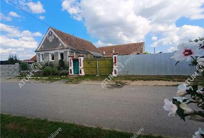 Casa cu 4 camere si 1650 mp teren la doar 30 km distanta de Sibiu - 9