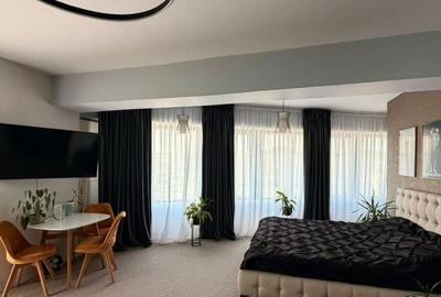 Apartament modern tip studio | 47 mp + 16 mp terasa | Garaj Subteran | Manastur - 4