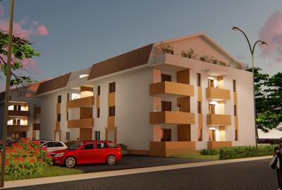 Residence City - Marului