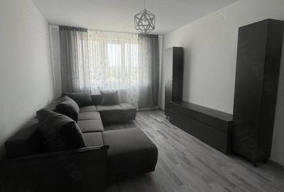 Apartament cu 3 camere decomandat, mobilat în Semicentral