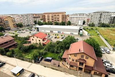 Garsoniera decomandata cu parcare | Bloc 2021 | Militari Residence - 9