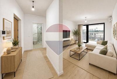 Apartament cu 3 camere decomandat în Theodor Pallady
