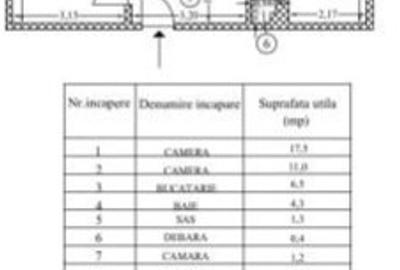 Berceni-Soseaua Berceni-Apartament de 2 camere-decomandat - 2