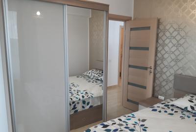 Tomis Nord(Campus Universitar Ovidius)- 2 camere decomandate 60mp, termen lung - 8