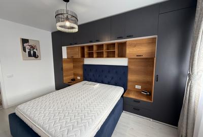 Apartament cu 3 camere decomandat, mobilat în Militari