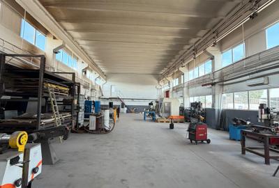 Proprietate industrială de vânzare | 2 hale | Teren 5.300 mp | Ploiești - 14