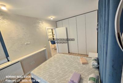 LUX! Ap2cam + Terasa 30mp si Parcare Subterana - TOMIS PARK RESIDENCE - 600 euro - 10