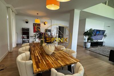 Baneasa Residential Park, 4  bedroom individual villa for rent - 4