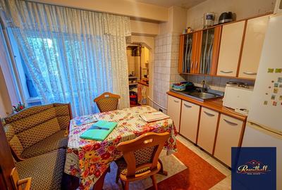 Apartament 4 camere, 85 mp, 2 balcoane,central_Casa Cartii - 7