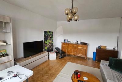 Apartament cu 3 camere decomandat, mobilat în Mănăștur