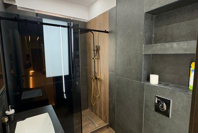 Penthouse de închiriat, 3 camere, 2 băi – 2 locuri de parcare – Popești Leordeni - 10