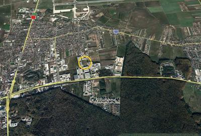 Teren Otopeni - 2