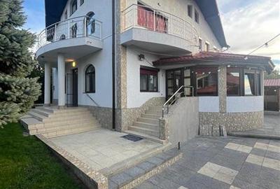 Vila Smârdan,5 dormitoare GAZ sosea principala - 1