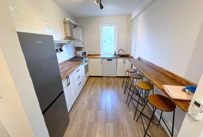 Apartament cu 3 camere decomandat în Gheorgheni