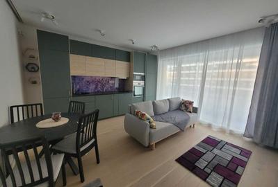 Apartament cu 2 camere decomandat în Aviației