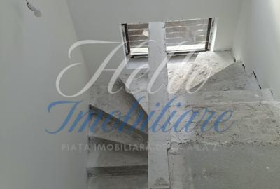Casă individuală cu 4 camere în Gilău