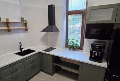 Vilă birouri | Plantelor | Unirii | 16 Camere | Centrală nouă | Curte - 2