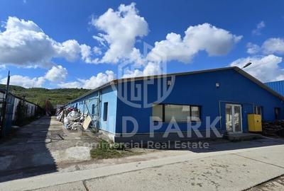 Spatiu Comercial - Zona Floresti - 1362mp - 13
