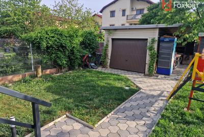 Casa individuala cu 4 camere si teren de 600 mp - Dumbravita - 12