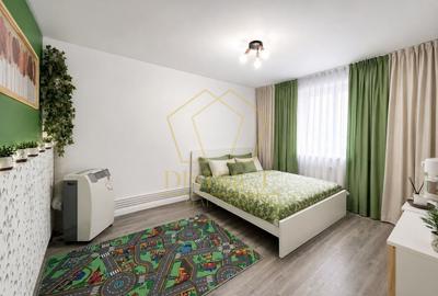 Apartament cu 2 camere decomandat, mobilat în Iosefin