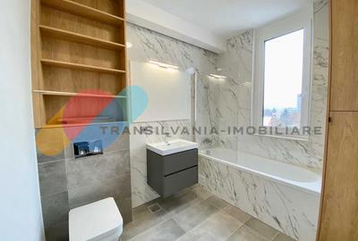 Penthouse 92 mp, terasă 44 mp, Gheorgheni - C-tin Brâncuși - 6