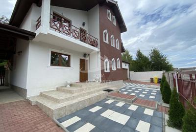 Vila  Frumoasa , individuala ,Sibiu ,7 camere , 5 Bai , mobilata ,utilata - 3
