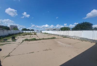 Spațiu industrial, 210 mp în Carierei