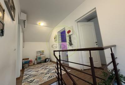 Casa P+M, 121,5mp utili,400mp teren, cartier Brestei, zona Promenada Mall - 11