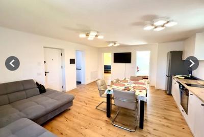 Apartament 3 camere - Primaverii, 60mp - 1