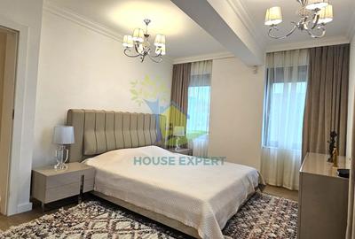 Apartament cu 5 camere decomandat, mobilat în Aviației