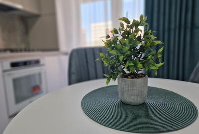 2 camere cu parcare subterana - Copou Garden - amenajari premium - 14