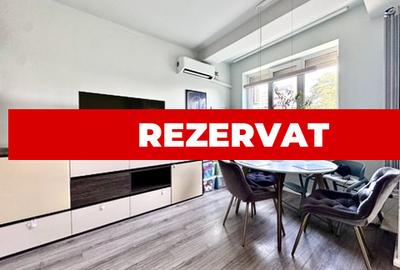 Apartament cu 2 camere decomandat, mobilat în Primo