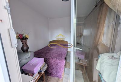 Apartament cu 3 camere decomandat în 9 Mai