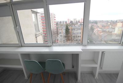Apartament 2 Camere Lux De Inchiriat, Zona Poli 2, Bd 1 Dec, Central - 11