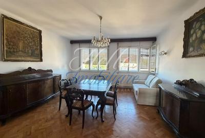 Apartament cu 3 camere decomandat, mobilat în Gară