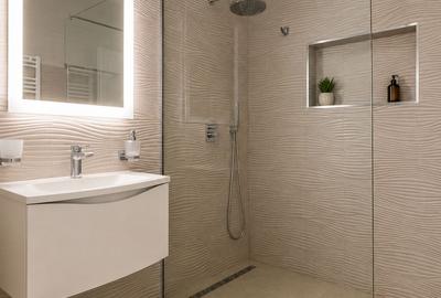 Apartament 3 Camere Premium  Faleza Nord  Vedere Frontală la Mare|Loc de parcare - 8