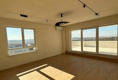 Apartament cu 3 camere de vanzare tip penthouse, Valea Lupului - 2