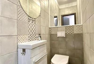Apartament 3 camere, bloc nou, terasa, parcare, Andrei Muresanu. - 18