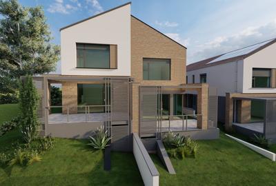 Duplex cu 4 camere în Iris