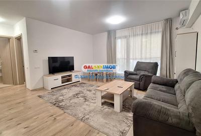 Vanzare apartament 4 camere mobilat Baneasa Greenfield Residence - 4