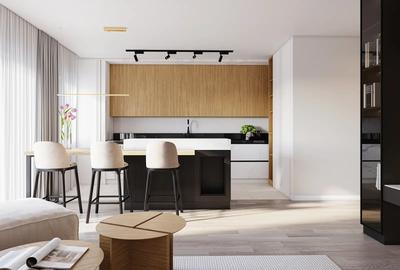 CEL MAI IEFTIN 3 CAMERE NOU ÎN PIPERA | 80 MP | 145.000 € + TVA - 1