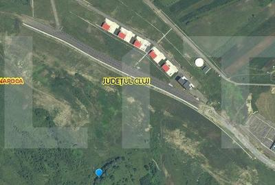 Teren Construcții intravilan de 500 mp, în Iris