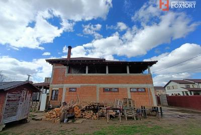 Casa la rosu 6 camere, Chisoda - ID V4970 - 1