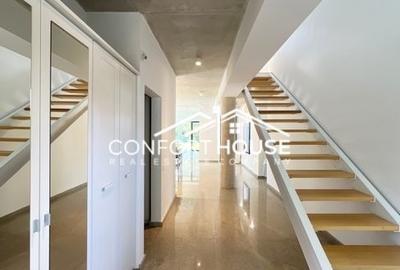 Vila de lux, P+2, arhitectura moderna, Iancu Nicolae- Cambridge School - 27