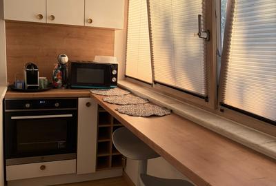 Apartament mobilat si utilat modern , centrala gaz, Faleza Nord - 10