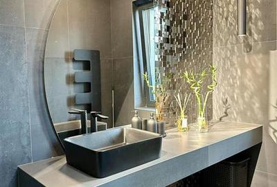 Vila exclusivista P+1 cu piscina incalzita Otopeni, George Enescu - 19
