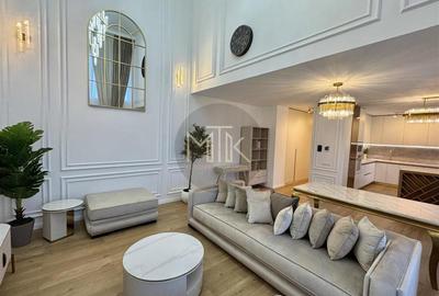 Apartament cu 3 camere decomandat, mobilat în Pipera