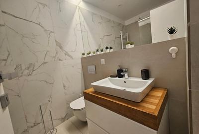 New Apartament 2 camere AVIATIEI NUSCO Vedere curtea interioara LOC DE PARCARE - 6