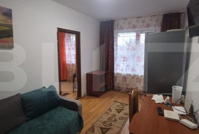 Apartament cu 2 camere semidecomandat, mobilat în Tătărași