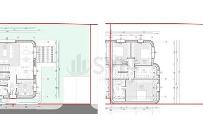 REL4001324 Teren cu proiect autorizat - 4 vile, Pipera - 7
